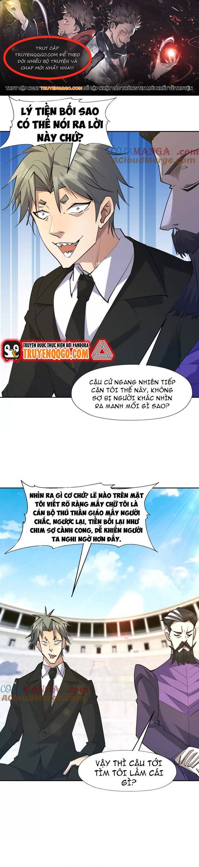 Thần Thú Quật Khởi Chương 87 Ảnh 2