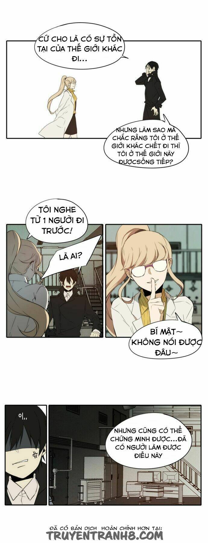 Trả Giá Chương 2 Ảnh 5