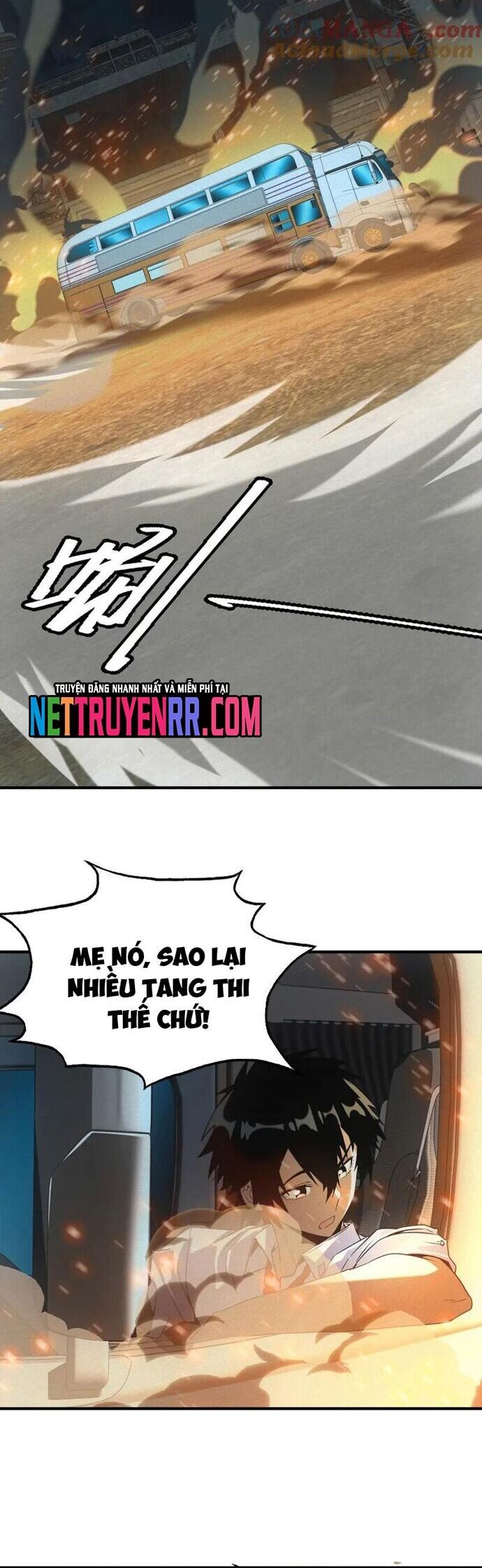Ta Bán Hàng Vỉa Hè Ở Mạt Thế Chương 53 Ảnh 29