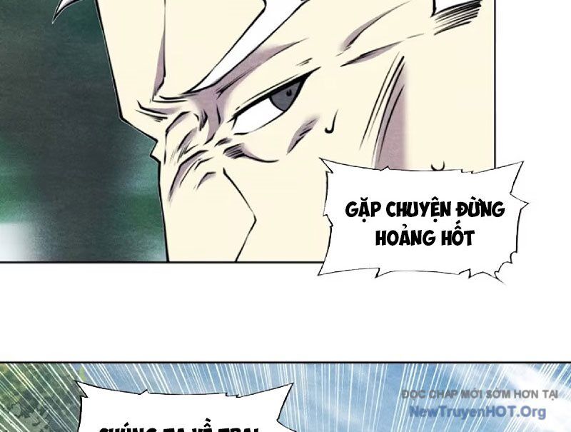 Hoàng Hôn Phân Giới Chương 11 Ảnh 16