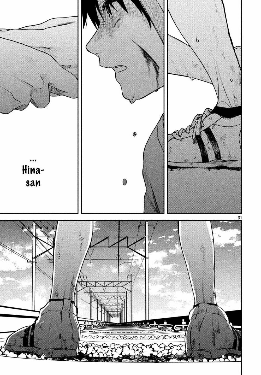 Tenki No Ko Chương 10 Ảnh 35