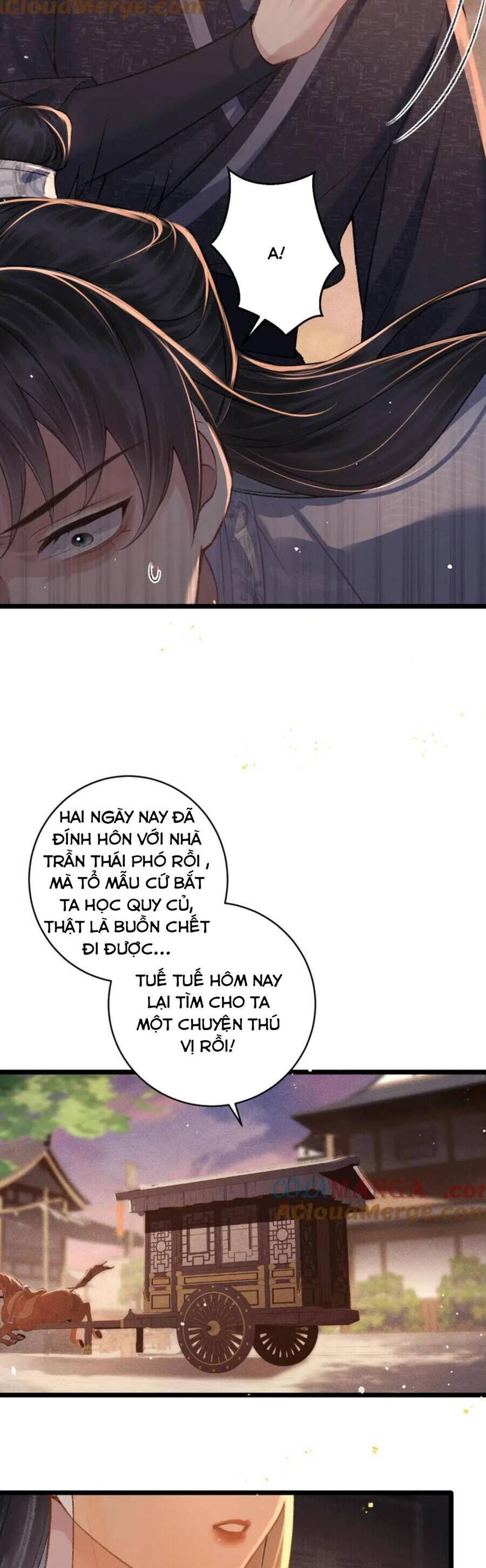 Gả Cho Phản Diện Chương 74 Ảnh 11