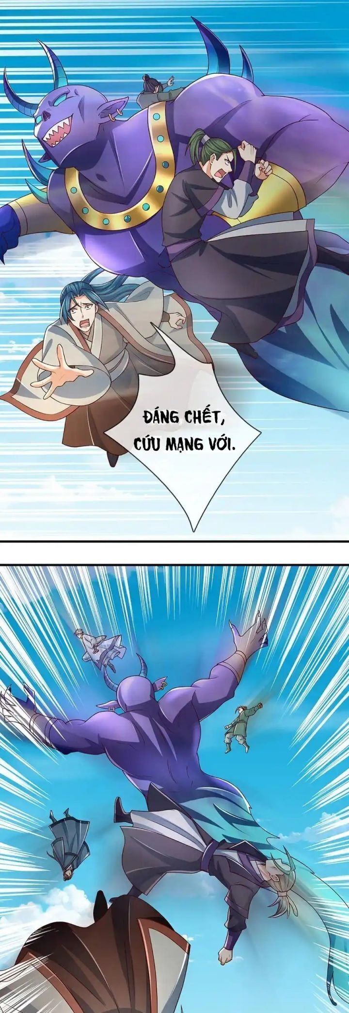 Bắt Đầu Với Chí Tôn Đan Điền Chương 366 Ảnh 7