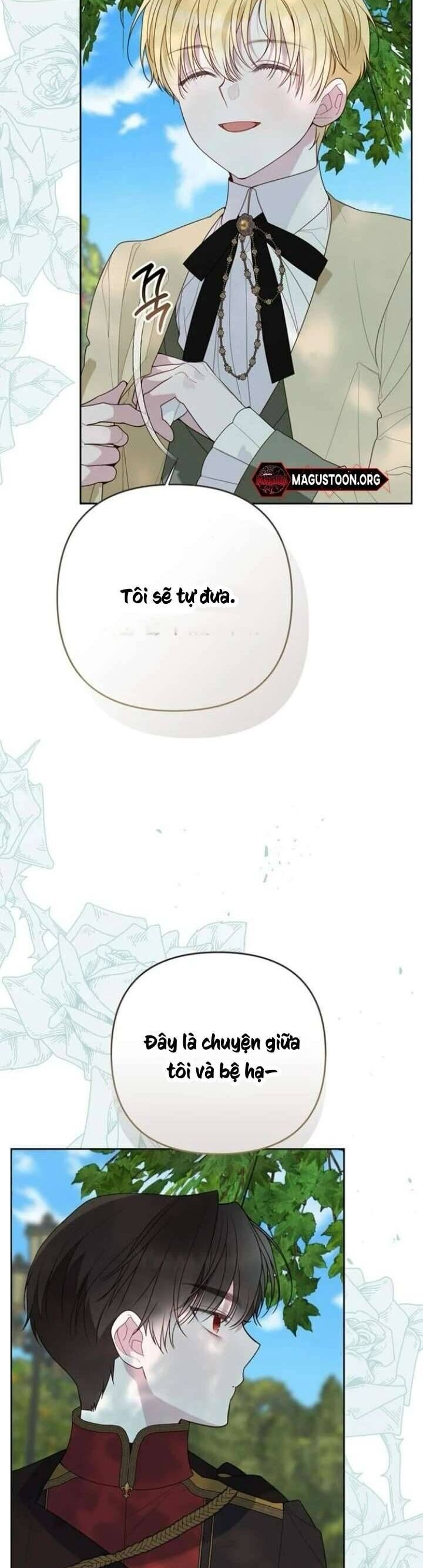 Bạo Chúa Bé Con Chương 112 Ảnh 28