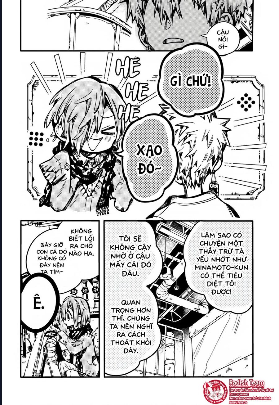Hanako-Kun Nhà Xí Chương 99 Ảnh 26