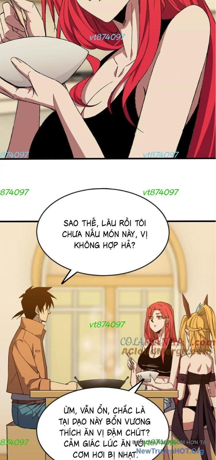Dũng Giả X Nữ Ma Vương Chương 162 Ảnh 15