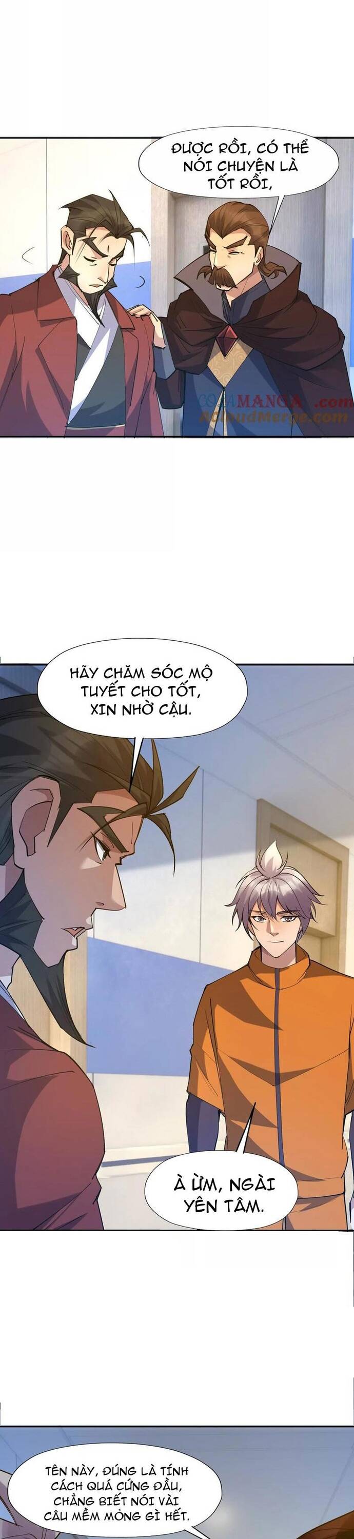 Thần Thú Quật Khởi Chương 88 Ảnh 8