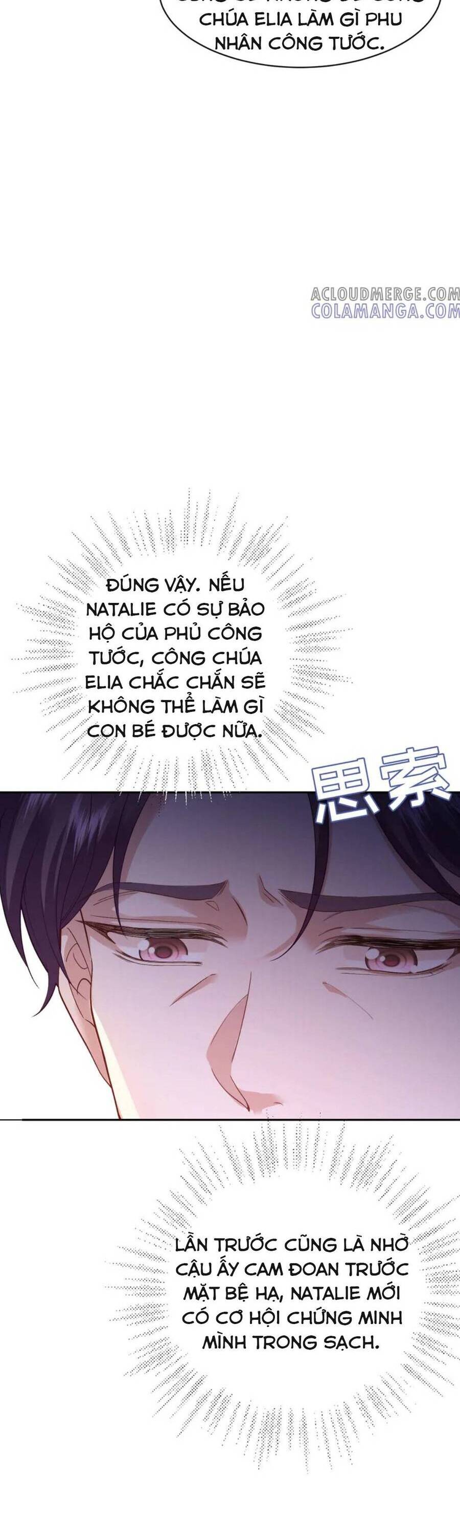 Tôi Đã Tỏ Tình Với Kẻ Thù Nguy Hiểm Chương 47 Ảnh 39