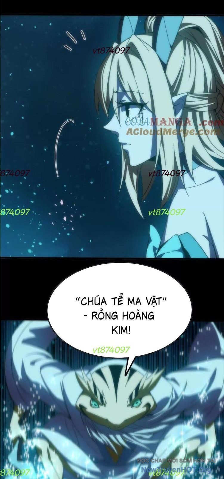Dũng Giả X Nữ Ma Vương Chương 162 Ảnh 26