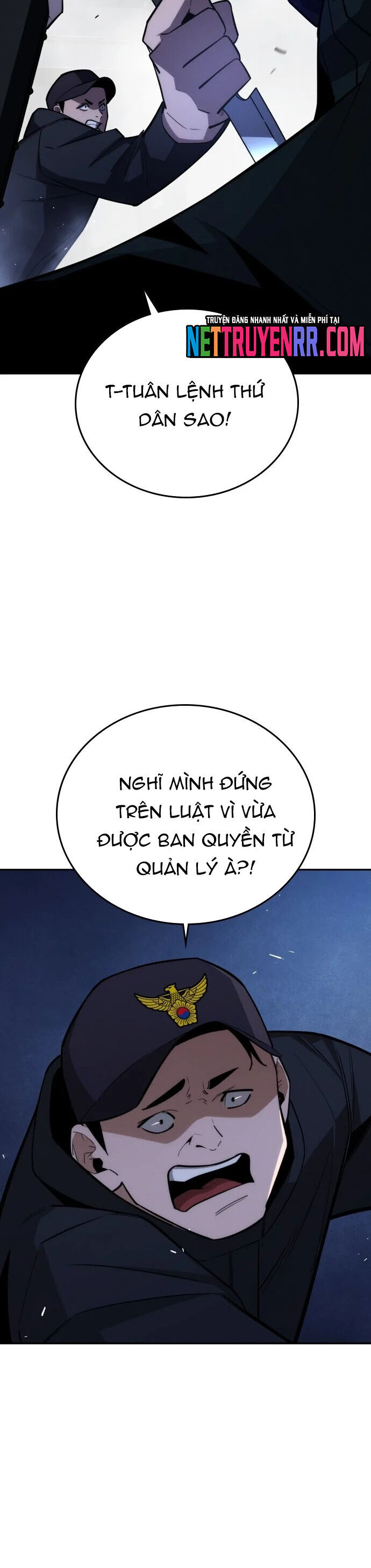 Hồi Quy Giả Chỉ Bảo Vệ Tôi Chương 30 Ảnh 20
