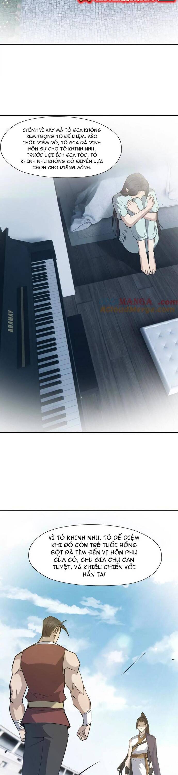 Thần Thú Quật Khởi Chương 88 Ảnh 18
