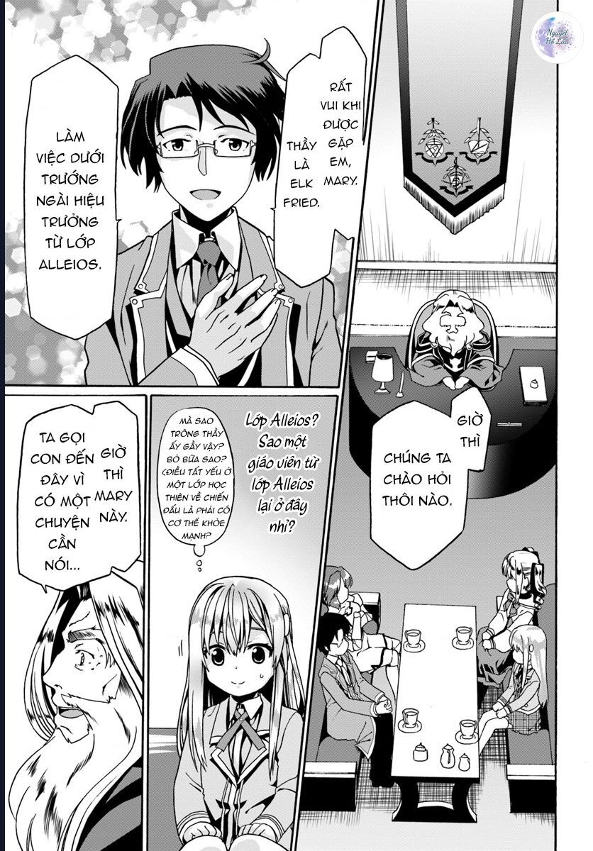 Tái Sinh Với Cơ Thể Bất Bại Chương 12 Ảnh 22