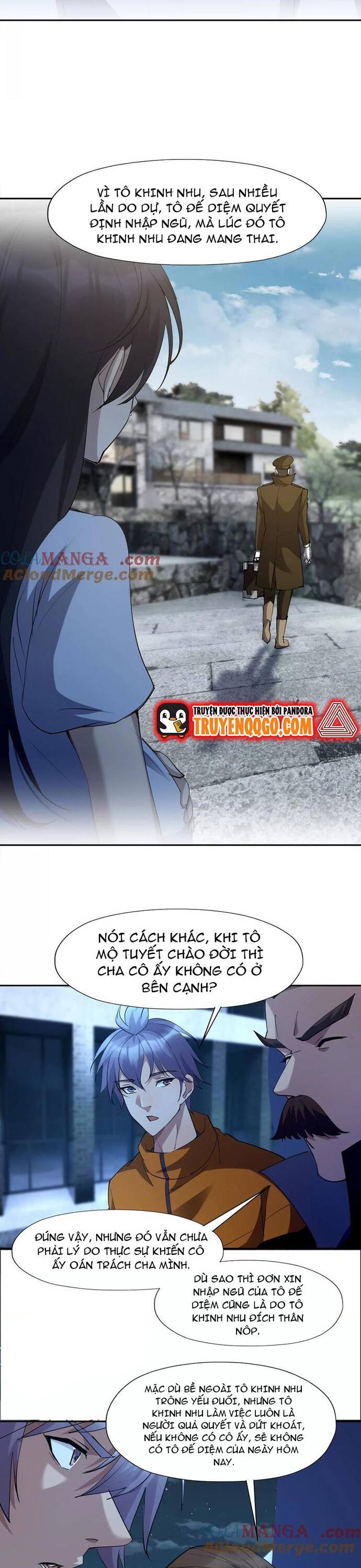 Thần Thú Quật Khởi Chương 88 Ảnh 21