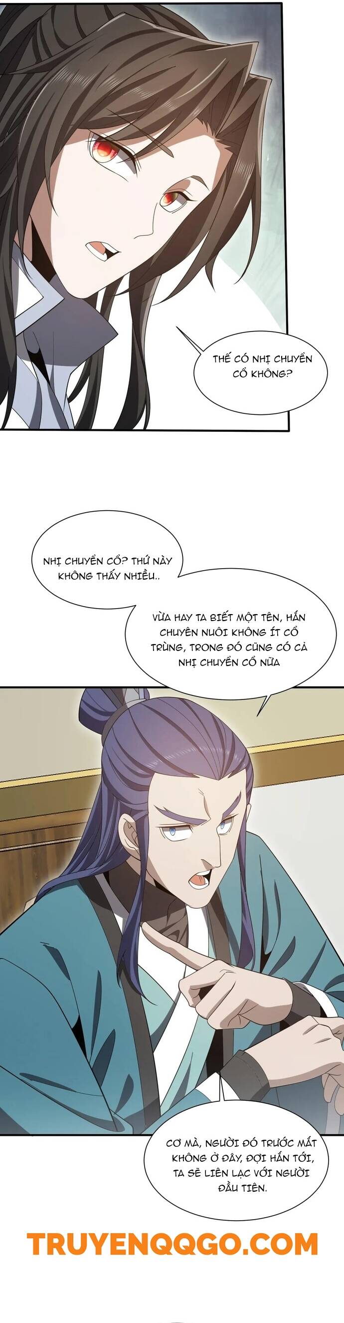 Tái Sinh Thành Tu Sĩ Ma Quái: Khởi Đầu Với Hành Tinh Xác Sống Chương 24 Ảnh 22