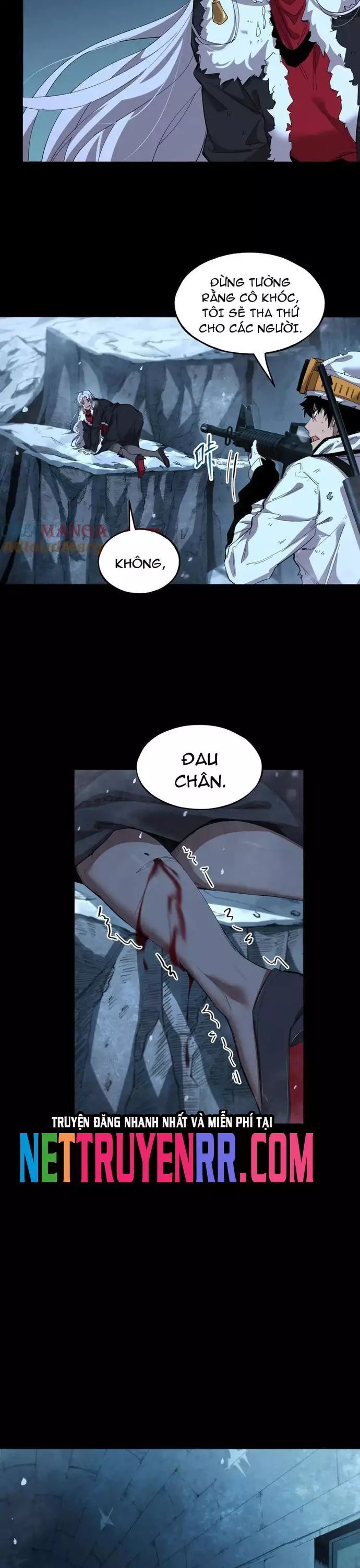 Cực Hàn Chiến Kỷ Chương 50 Ảnh 17