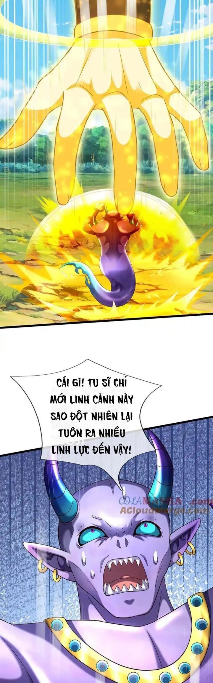 Bắt Đầu Với Chí Tôn Đan Điền Chương 366 Ảnh 17