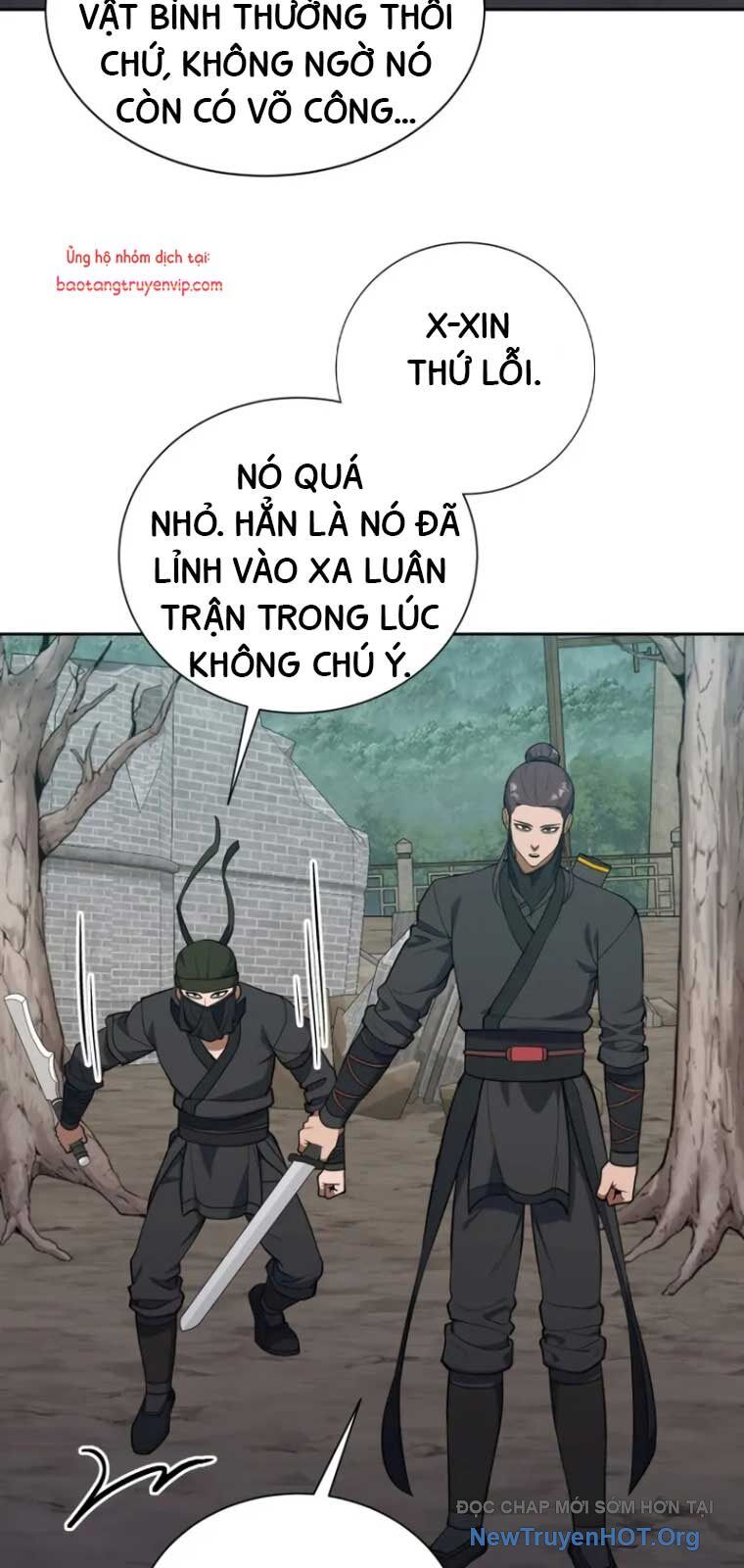 Tuyệt Đỉnh Võ Lâm Chương 48 Ảnh 43