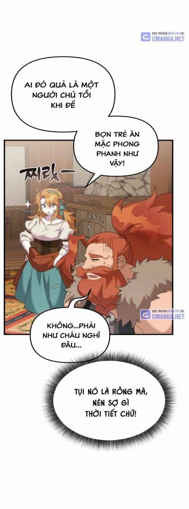 Phương Pháp Sinh Tồn Của Rồng Sắp Ngủm Chương 43 Ảnh 27