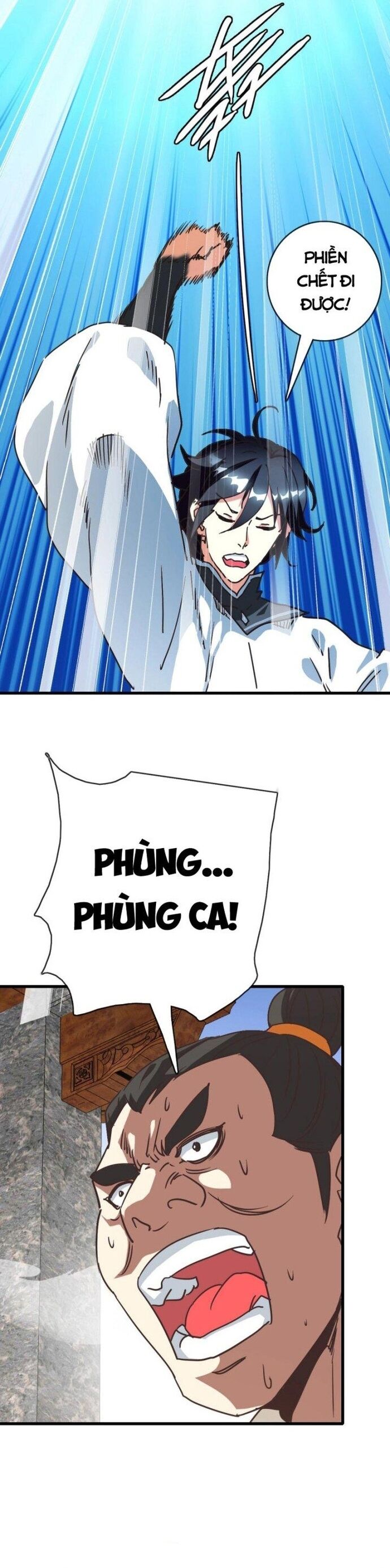 Hệ Thống Thăng Cấp Điên Cuồng Chương 85 Ảnh 17