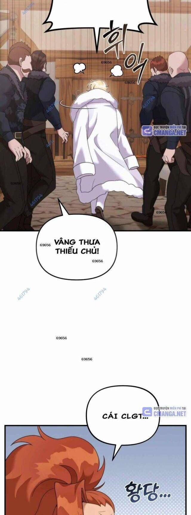 Phương Pháp Sinh Tồn Của Rồng Sắp Ngủm Chương 43 Ảnh 5