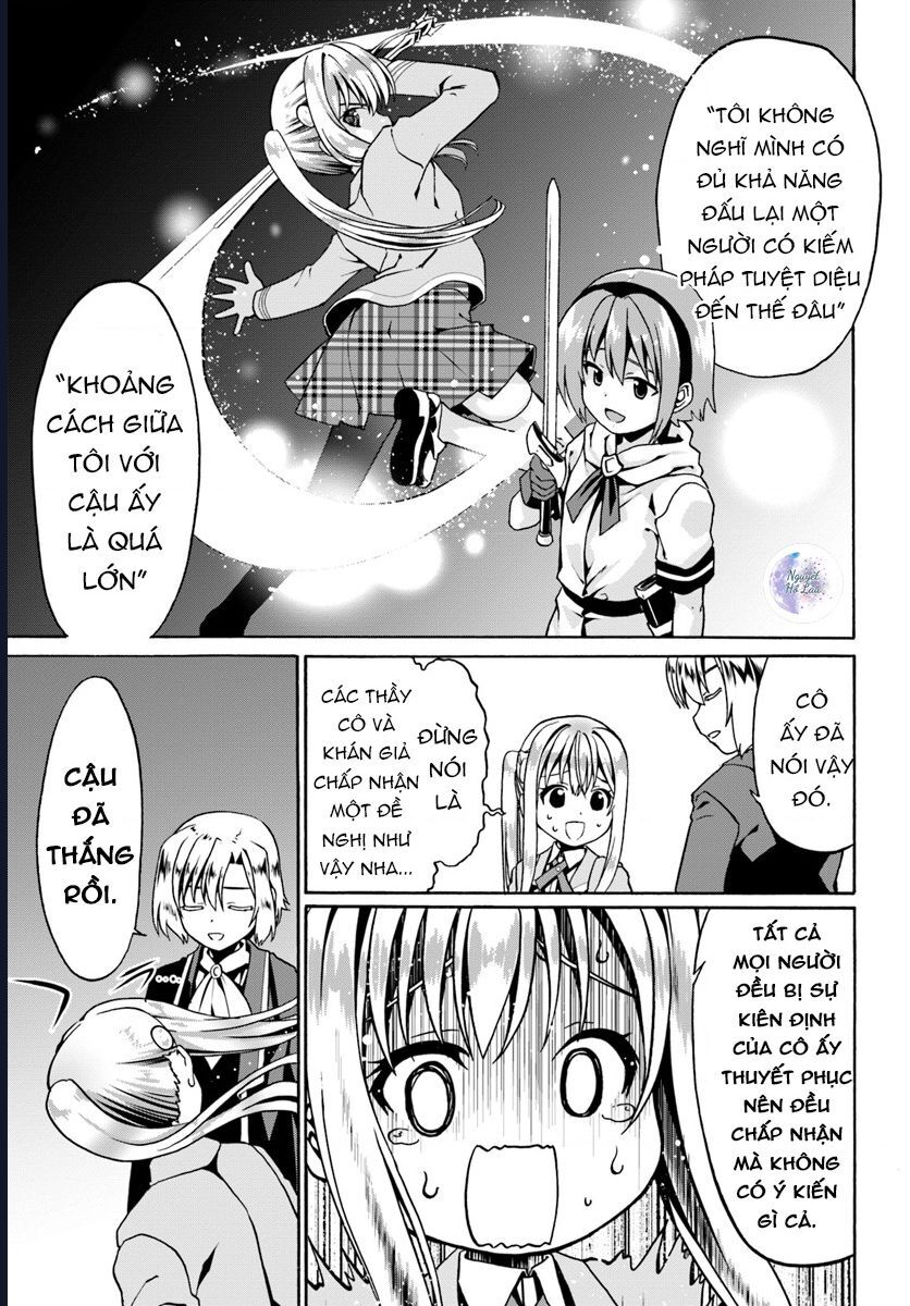 Tái Sinh Với Cơ Thể Bất Bại Chương 12 Ảnh 6