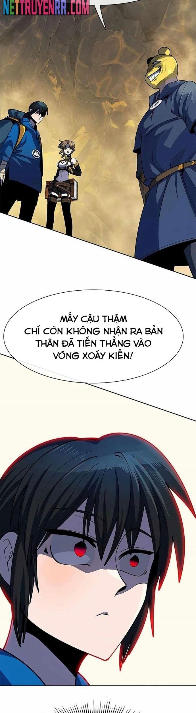 Tôi Chỉ Là Người Khuân Vác Trong Hầm Ngục Chương 22 Ảnh 20