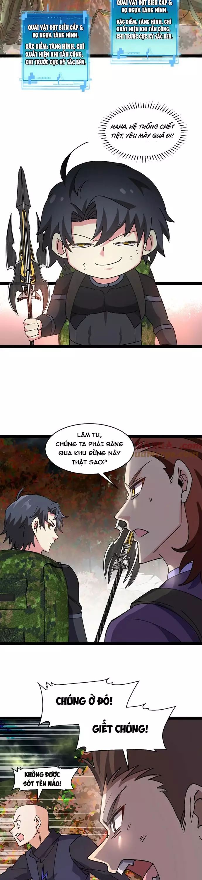 Hệ Thống Super God Chương 180 Ảnh 7