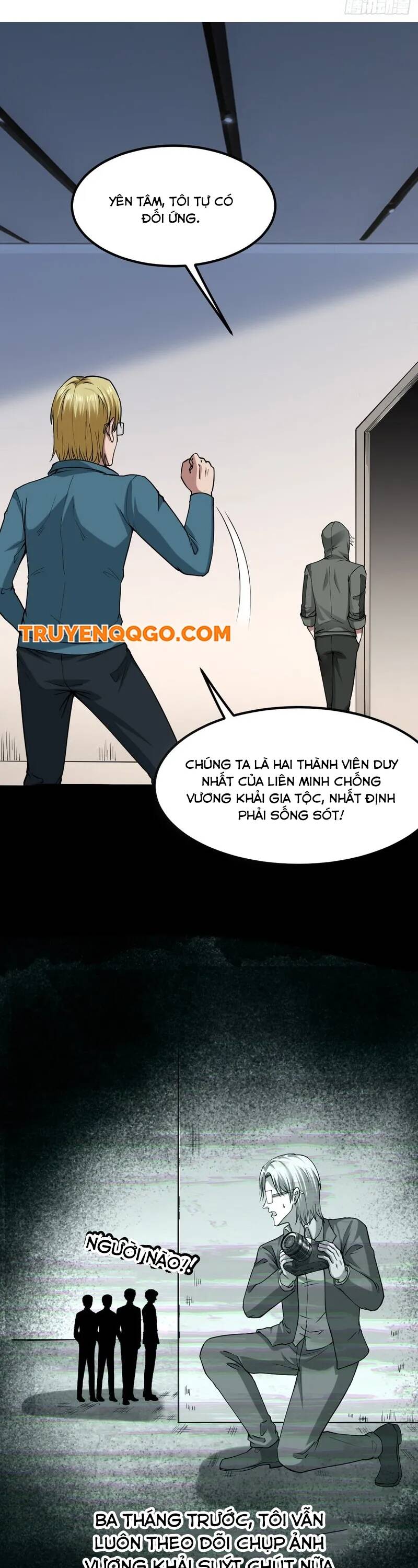 Thợ Săn Quái Vật Trong Tận Thế Chương 4 Ảnh 12