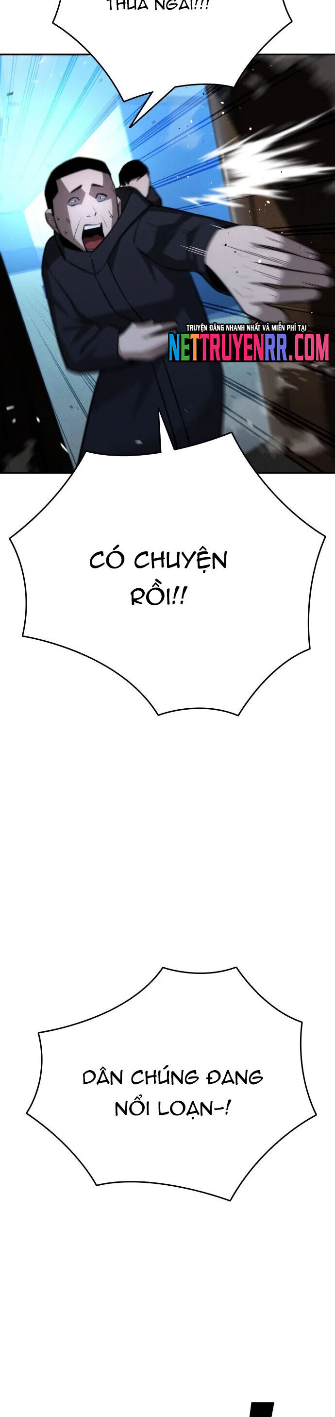 Hồi Quy Giả Chỉ Bảo Vệ Tôi Chương 30 Ảnh 36