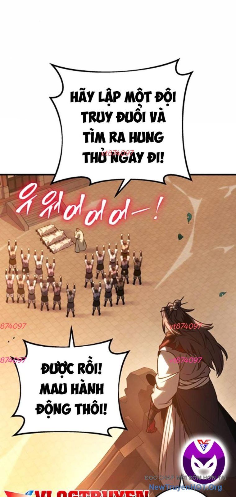 Thanh Kiếm Của Hoàng Đế Chương 92 Ảnh 11