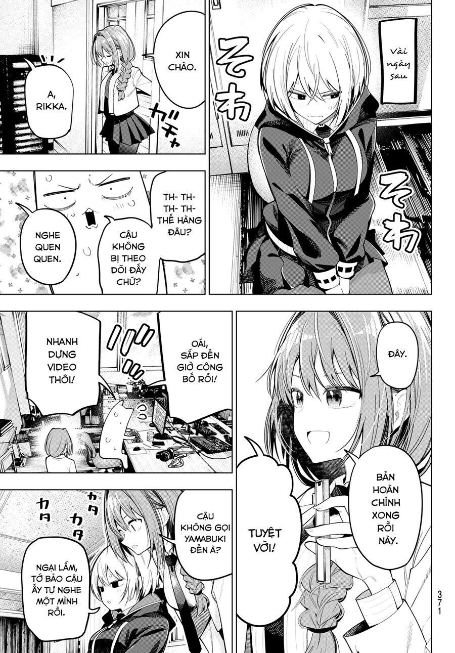 Mayonaka Heart Tune Chương 81 Ảnh 19