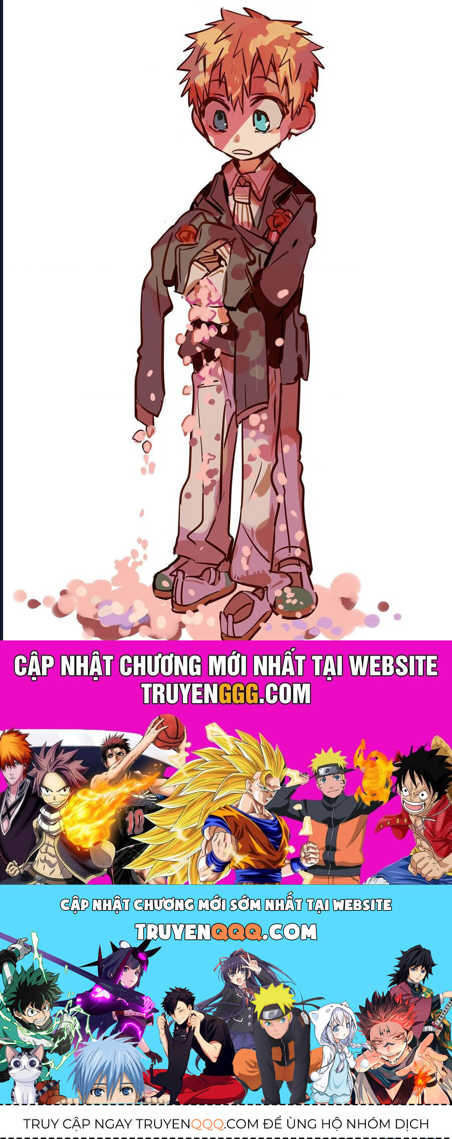 Hanako-Kun Nhà Xí Chương 99 Ảnh 49