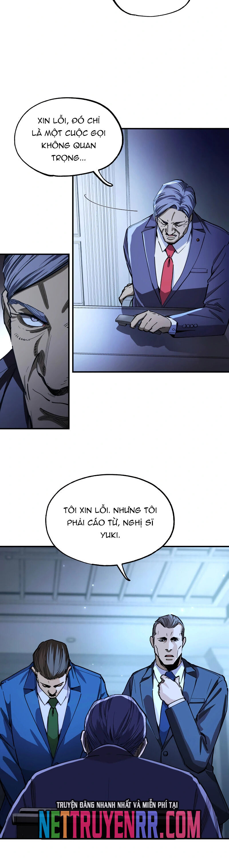 Hắc Triều Chương 36 Ảnh 12