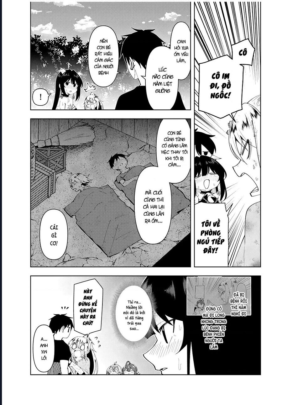 Yuusha To Yobareta Nochi Ni: Soshite Musou Otoko Wa Kazoku Wo Tsukuru Chương 75 Ảnh 17