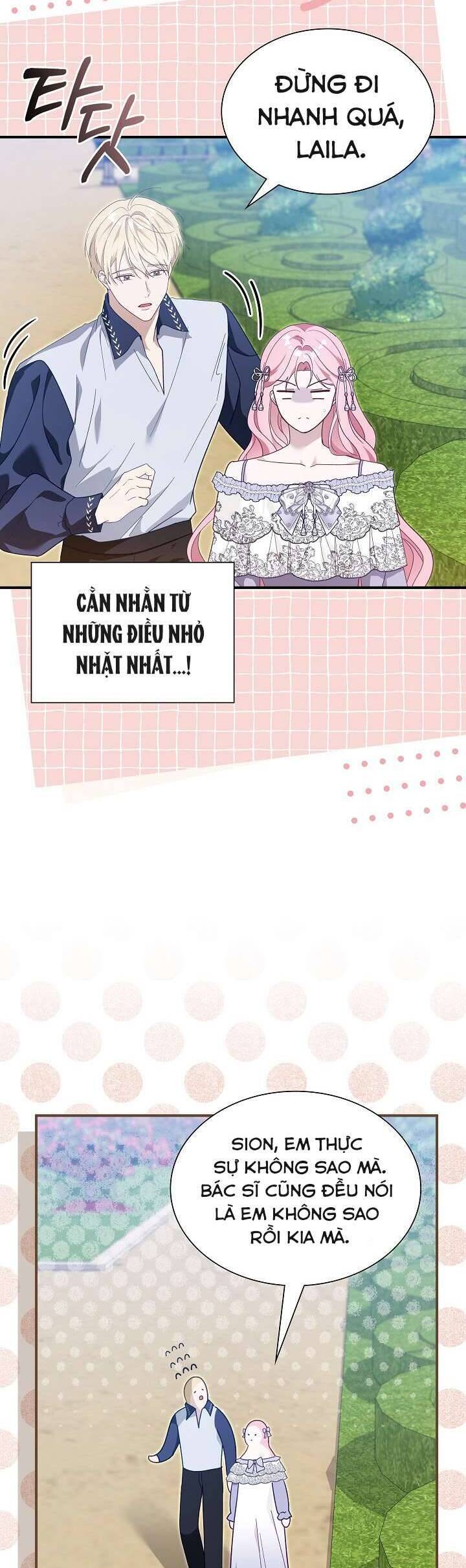 Dẫu Cho Con Gái Của Kẻ Phản Diện Trùng Sinh Chương 62 Ảnh 18