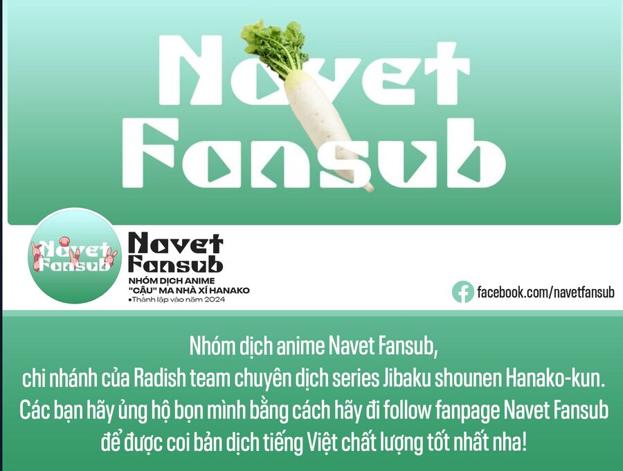 Hanako-Kun Sau Giờ Học Chương 25 Ảnh 4