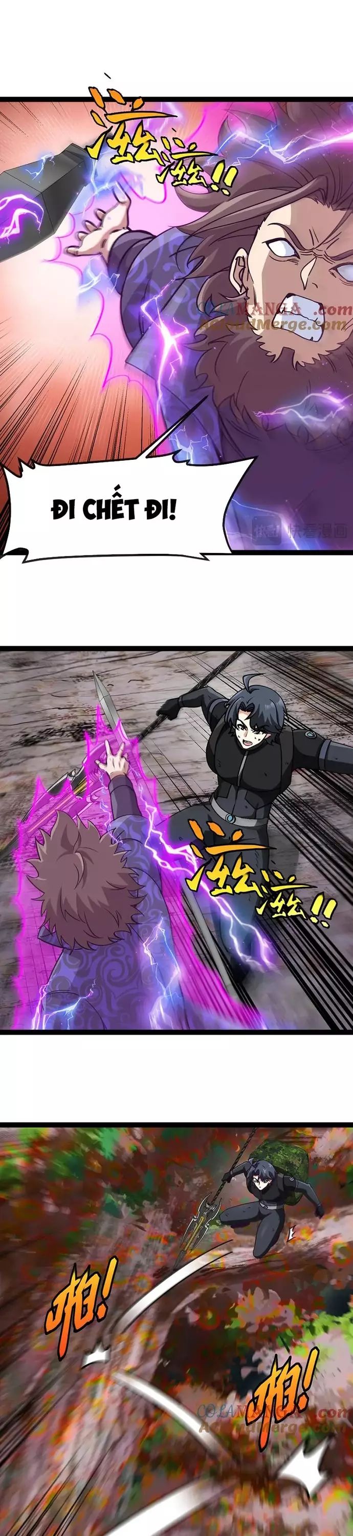 Hệ Thống Super God Chương 180 Ảnh 19