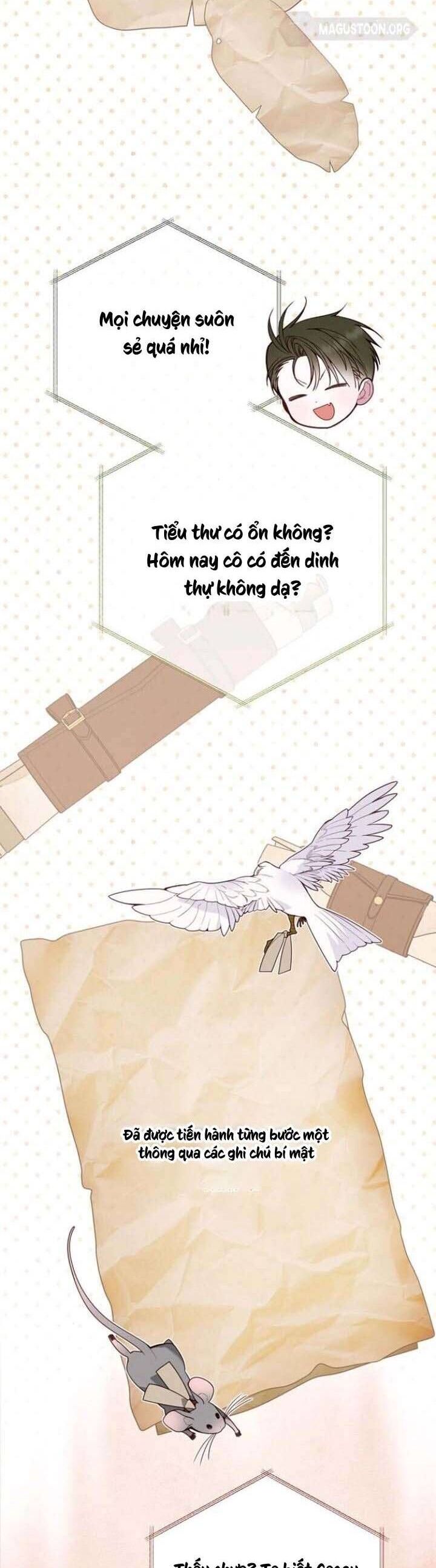 Bạo Chúa Bé Con Chương 113 Ảnh 3