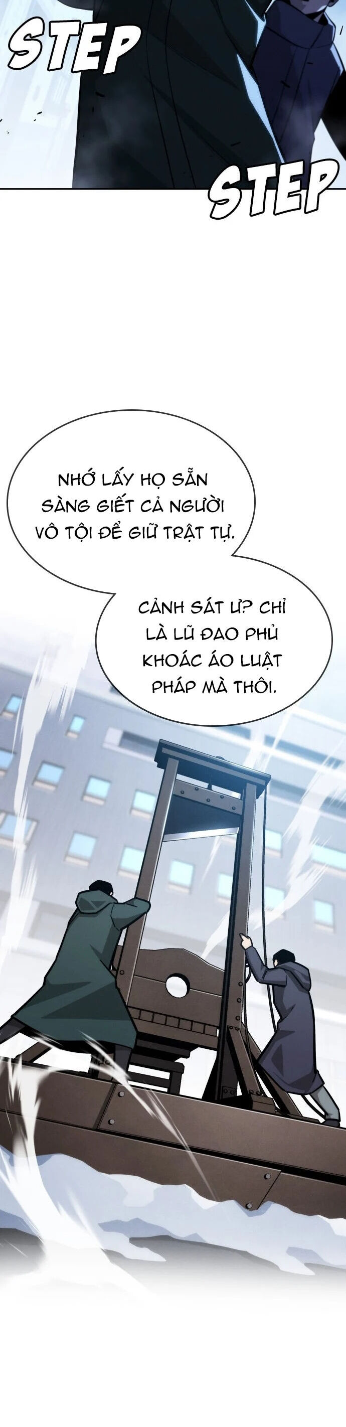 Hồi Quy Giả Chỉ Bảo Vệ Tôi Chương 30 Ảnh 14