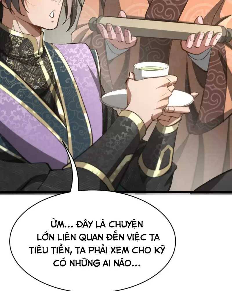 Huyền Môn Bại Gia Tử Chương 6 Ảnh 23