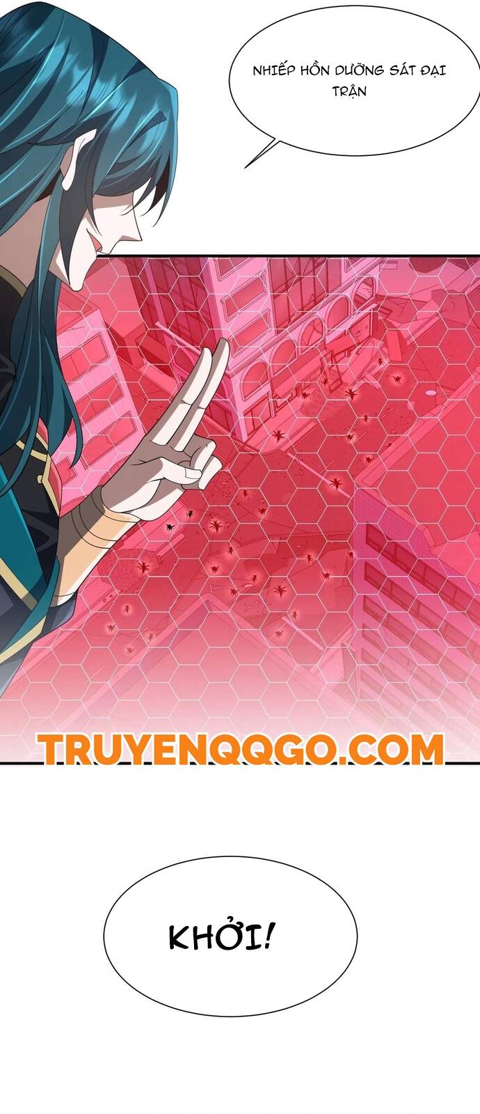 Tái Sinh Thành Tu Sĩ Ma Quái: Khởi Đầu Với Hành Tinh Xác Sống Chương 25 Ảnh 3