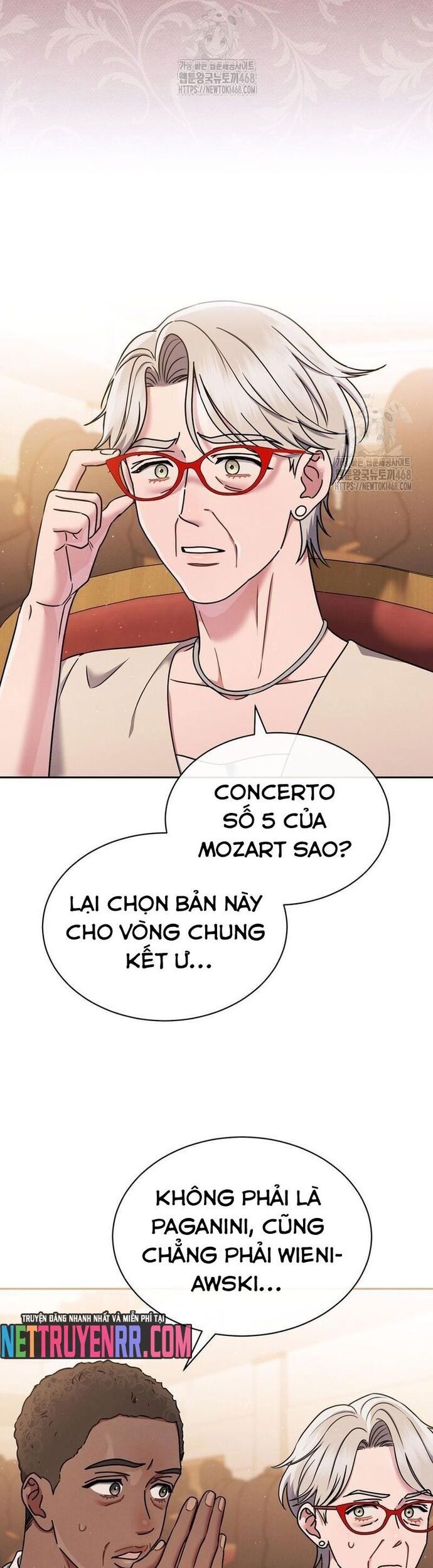 Thiên Tài Âm Nhạc Trường Trung Học Chương 61 Ảnh 4