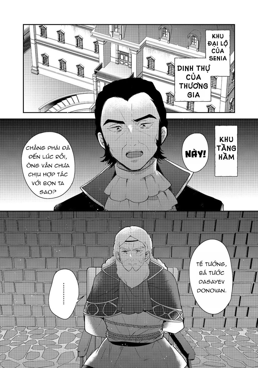 Tearmoon Empire Story Chương 44 Ảnh 4