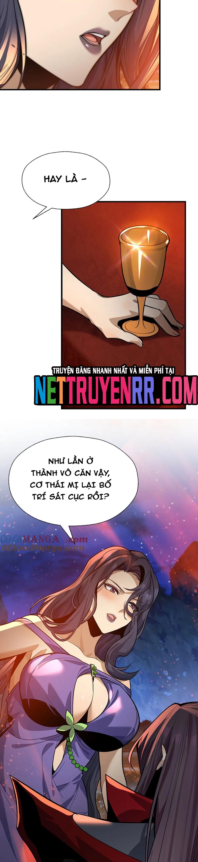 Đại Ái Ma Tôn, Nữ Đồ Đệ Đều Muốn Giết Ta Chương 79 Ảnh 26