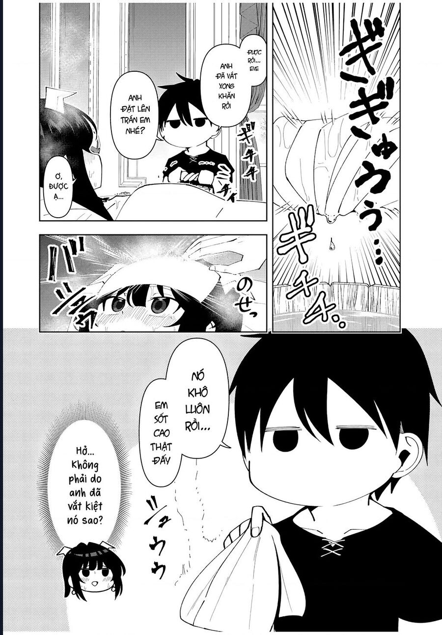 Yuusha To Yobareta Nochi Ni: Soshite Musou Otoko Wa Kazoku Wo Tsukuru Chương 75 Ảnh 10