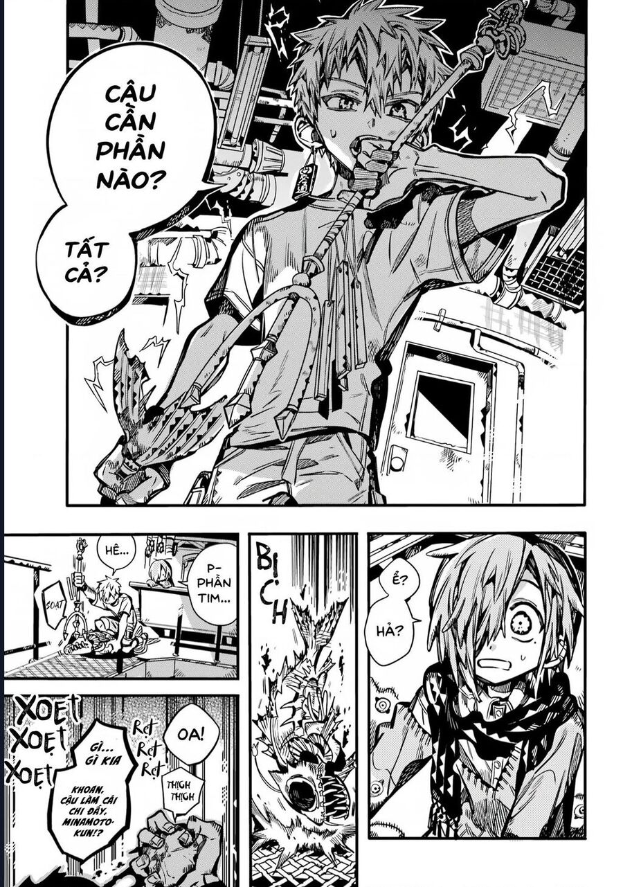 Hanako-Kun Nhà Xí Chương 99 Ảnh 31