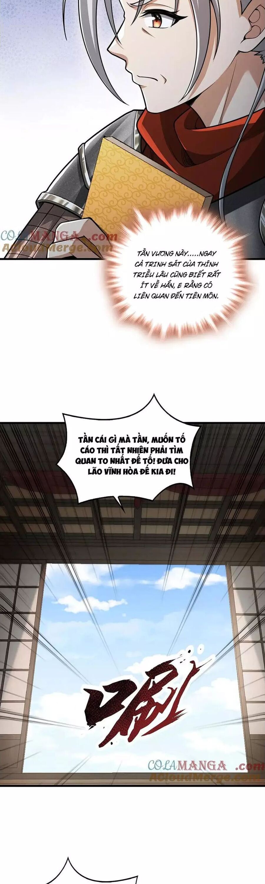 Giết Ta Thêm Vài Lần Nữa, Ta Liền Trở Thành Vô Địch! Chương 88 Ảnh 15