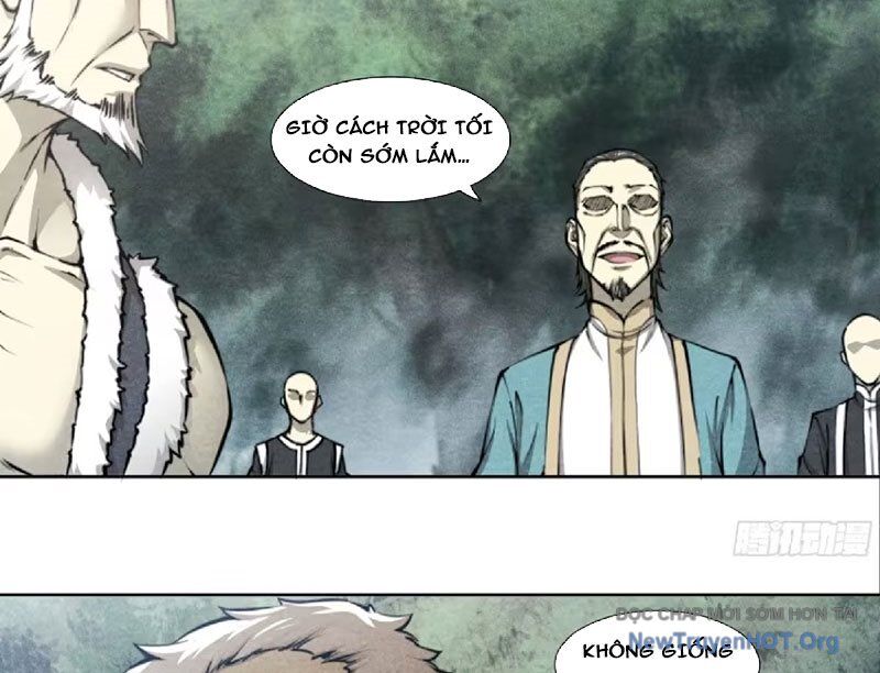 Hoàng Hôn Phân Giới Chương 11 Ảnh 74