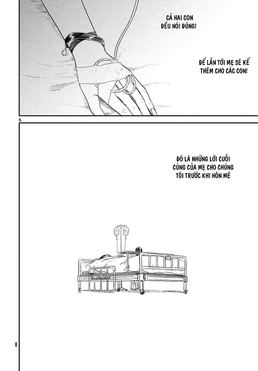 Tenki No Ko Chương 5 Ảnh 9