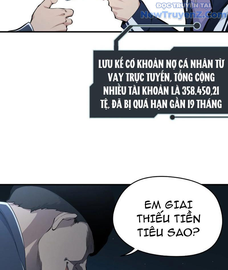 Hung Tinh Mê Hoặc - Máy Mô Phỏng Loạn Thế Chương 1 Ảnh 21